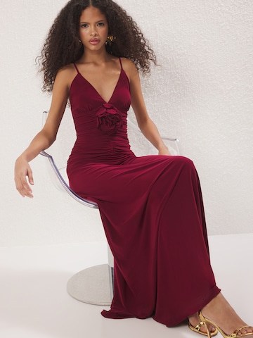 Trendyol Estélyi ruhák - piros