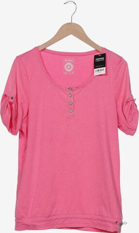 KILLTEC T-Shirt L in Pink: predná strana