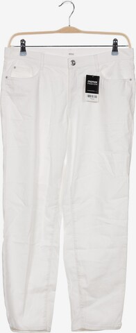 BRAX Jeans in 32-33 in White: front