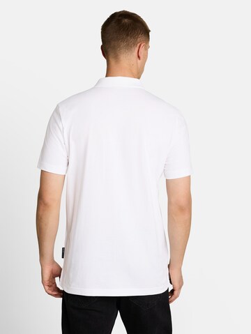 TOM TAILOR DENIM Shirt in White