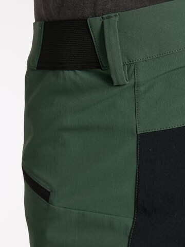 Haglöfs Slim fit Outdoor Pants in Green