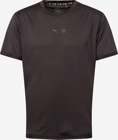 PUMA Sportshirt in schwarz, Produktansicht