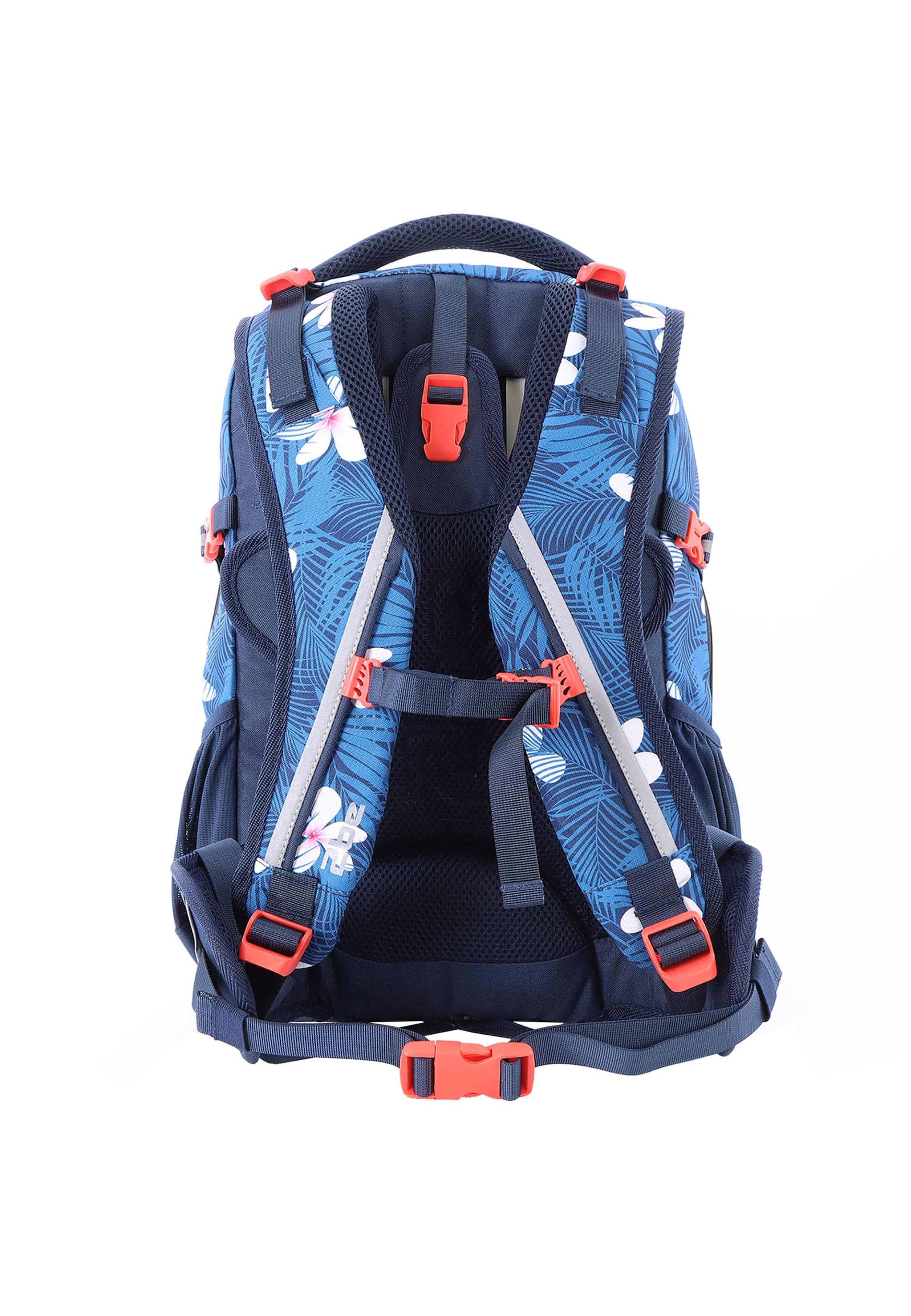 2be Backpack in Blue