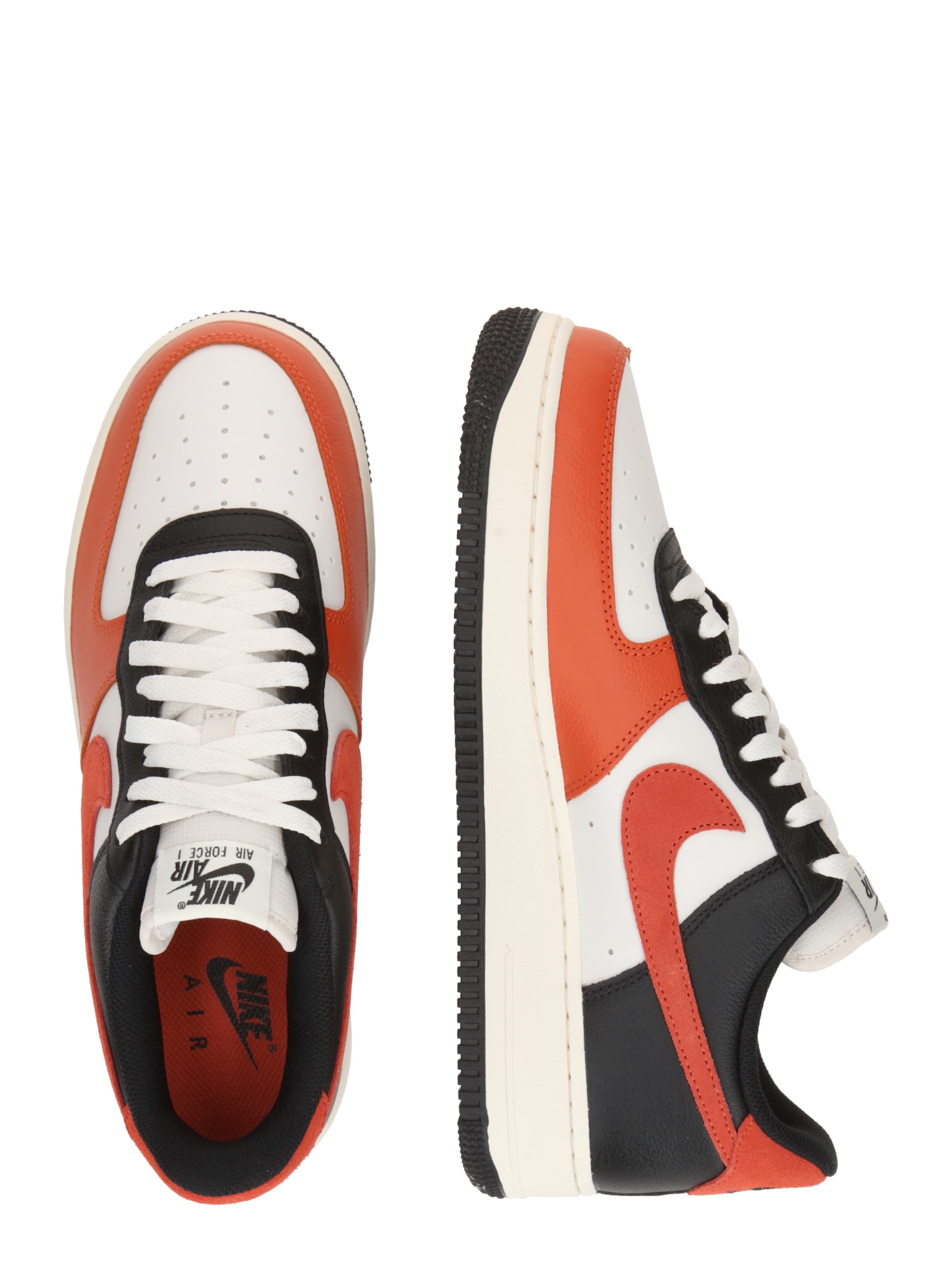 Nike Sportswear Tenisky ''Air Force 1'' – černá
