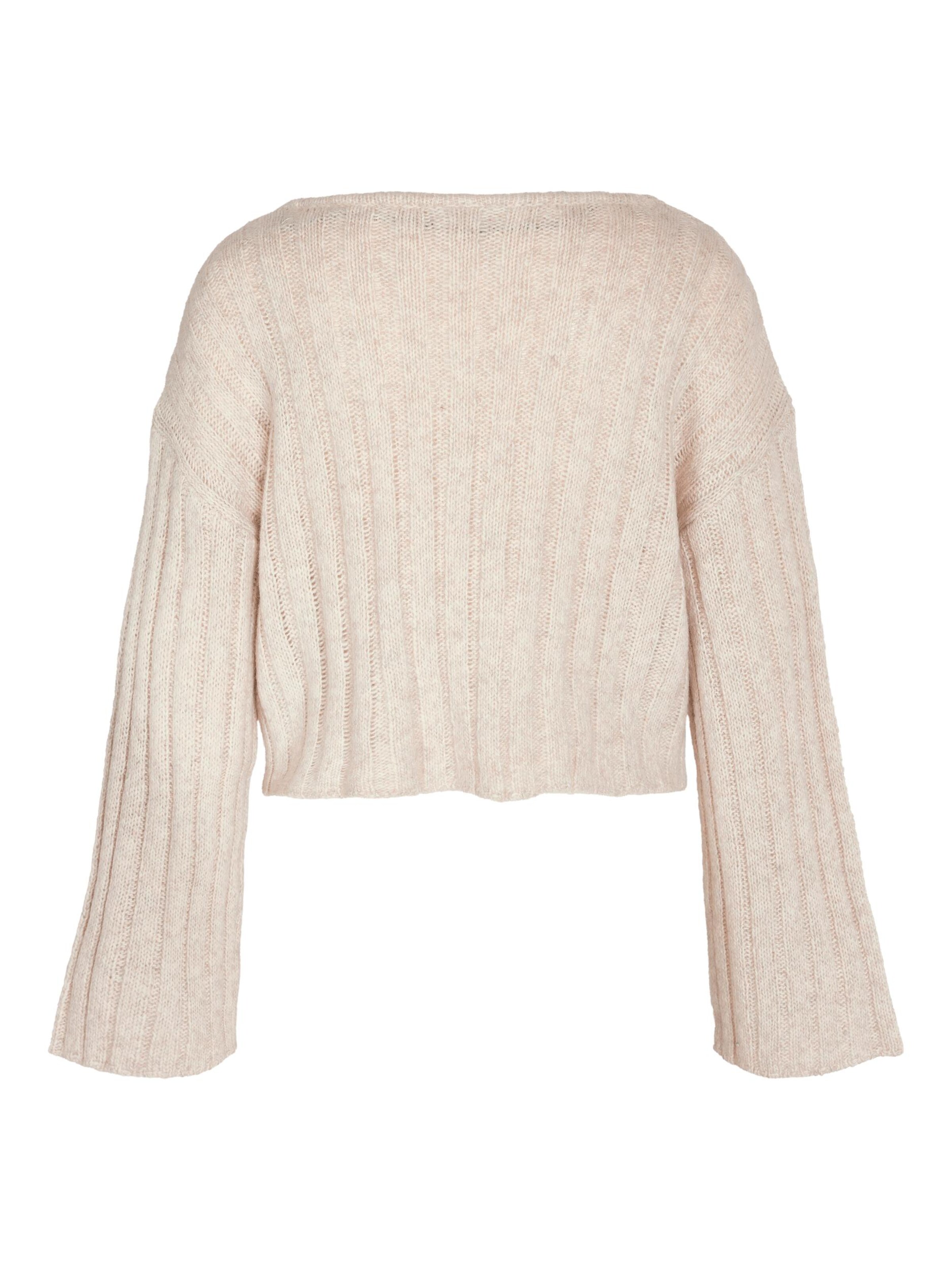 Pull-over 'NINA' Noisy may en beige