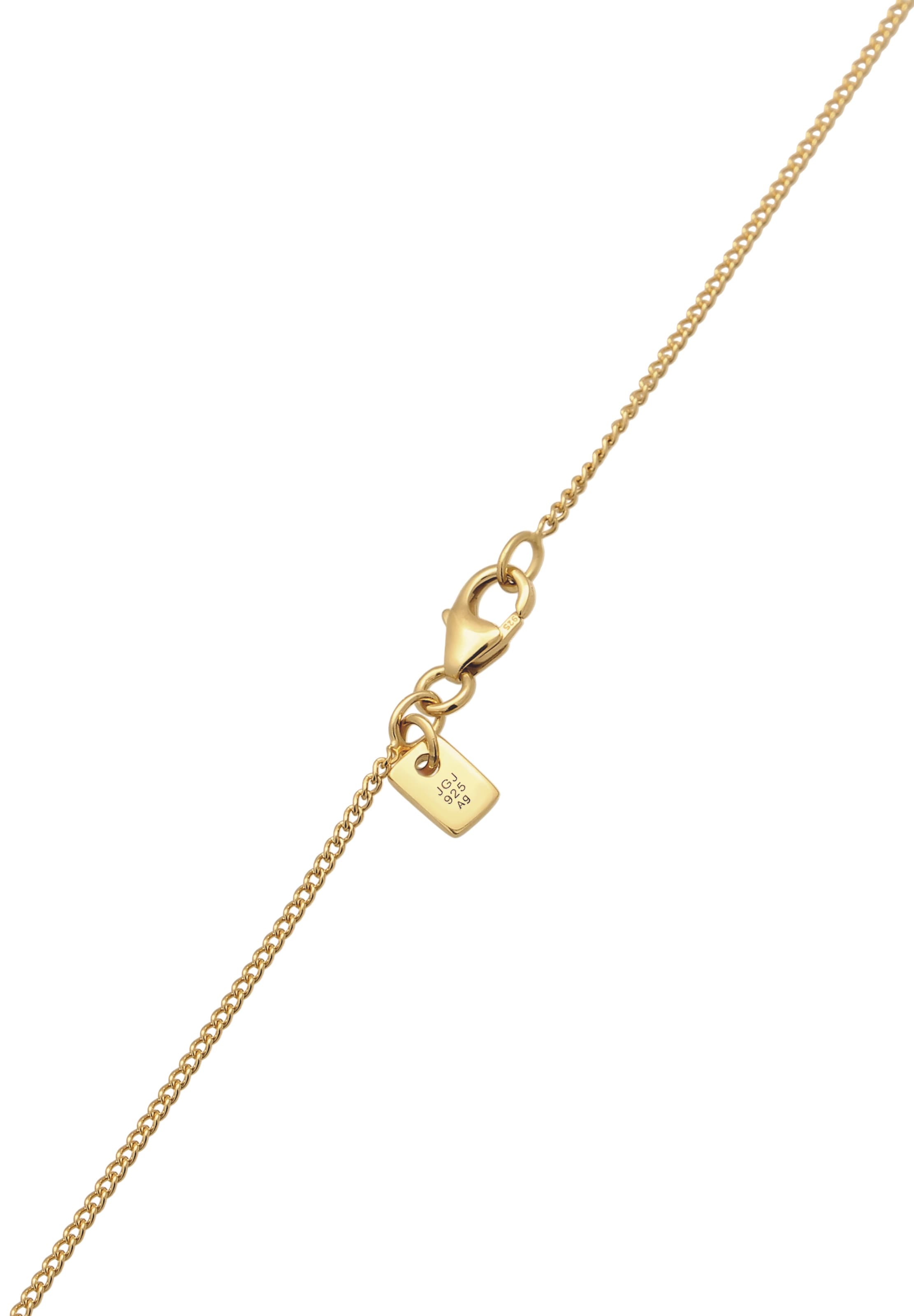 KUZZOI Necklace in Gold