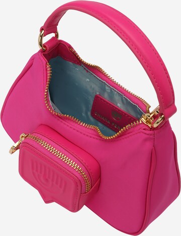 Borsa a mano 'RANGE' di Chiara Ferragni in rosa