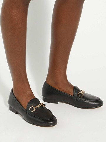 Chaussure basse 'Glair' Dune LONDON en noir