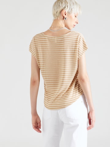 VERO MODA - Camiseta 'GATJA' en beige