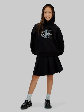 Calvin Klein Jeans - Sudadera en negro