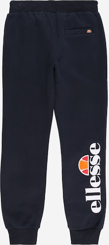 ELLESSE - Tapered Pantalón 'Martha' en azul