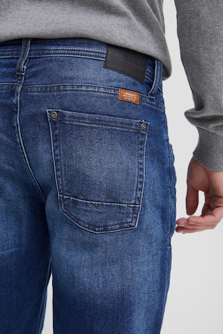 BLEND Slimfit Jeans 'Twister' in Blau