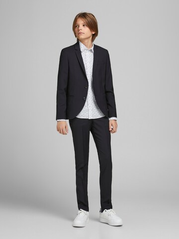 Jack & Jones Junior Slimfit Παντελόνι 'Solaris' σε μαύρο