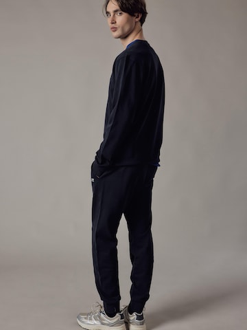 OWN Off With Nature Regular Broek 'Joggers' in Blauw