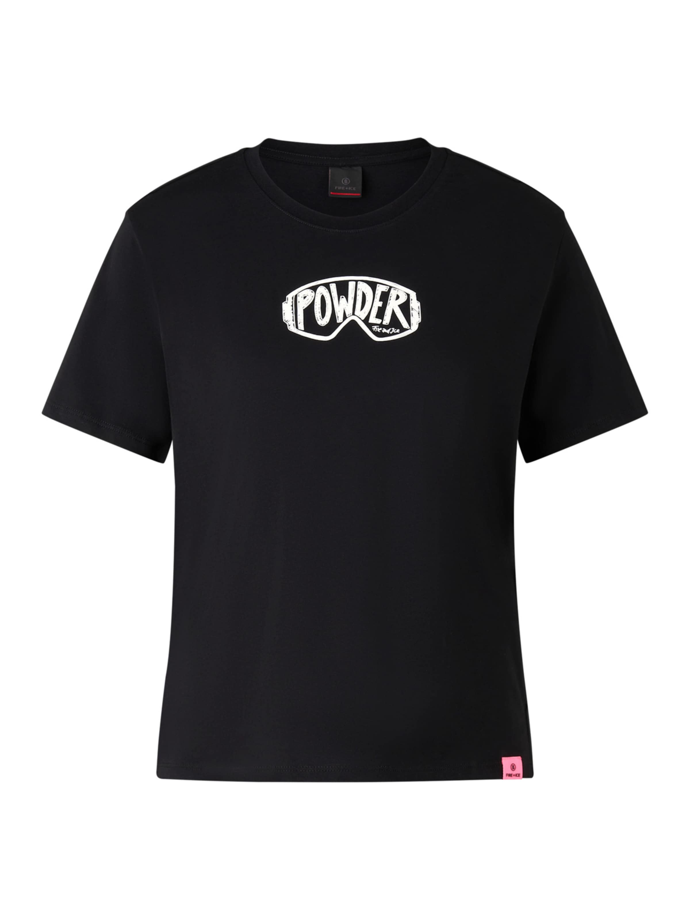 Bogner Fire + Ice Shirt in Black: front