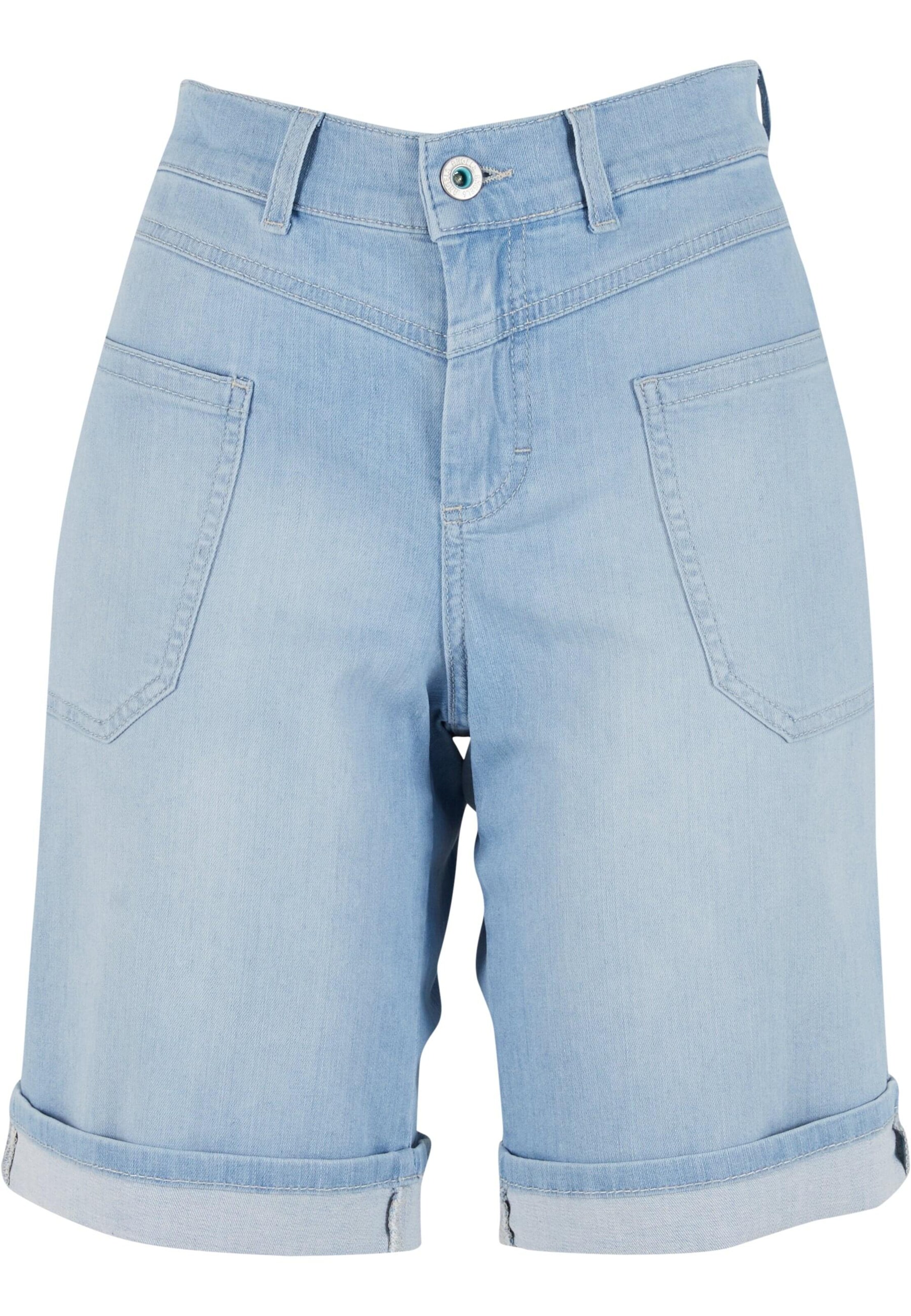 regular Jeans 'Modern Authentic' di Angels in blu: frontale
