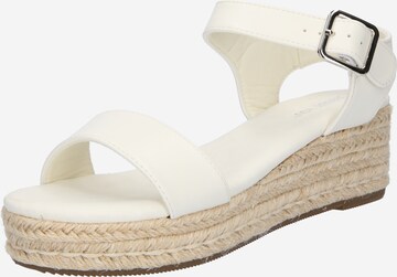 ABOUT YOU Sandal 'Josie' in White: front