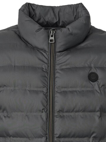 redmond Vest 'Basic' in Grey
