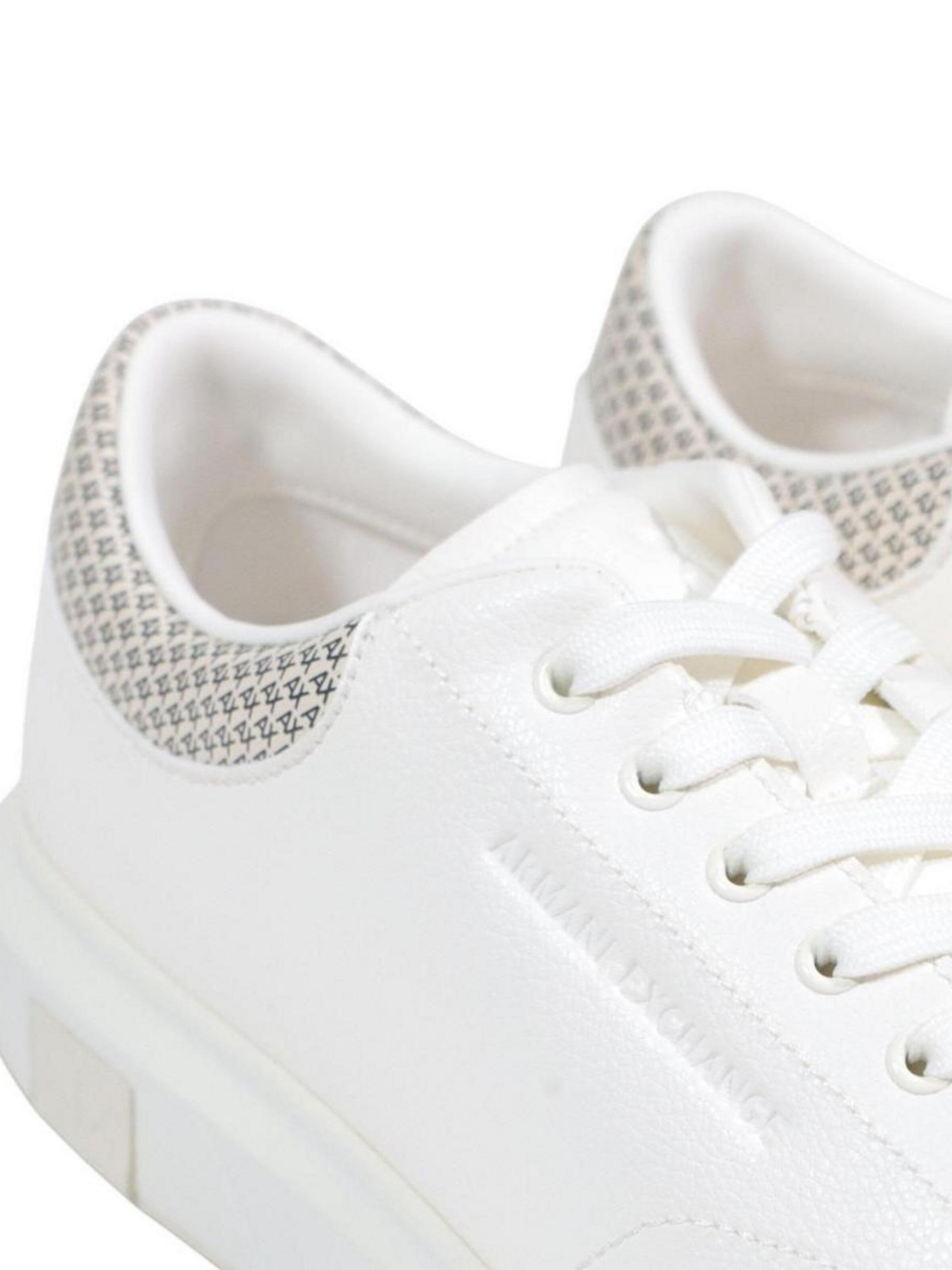 ARMANI EXCHANGE - Zapatillas deportivas bajas 'XM001964 AF19403' en blanco