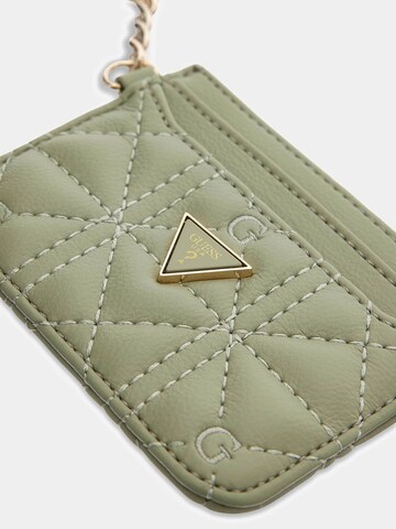 GUESS Case in Green