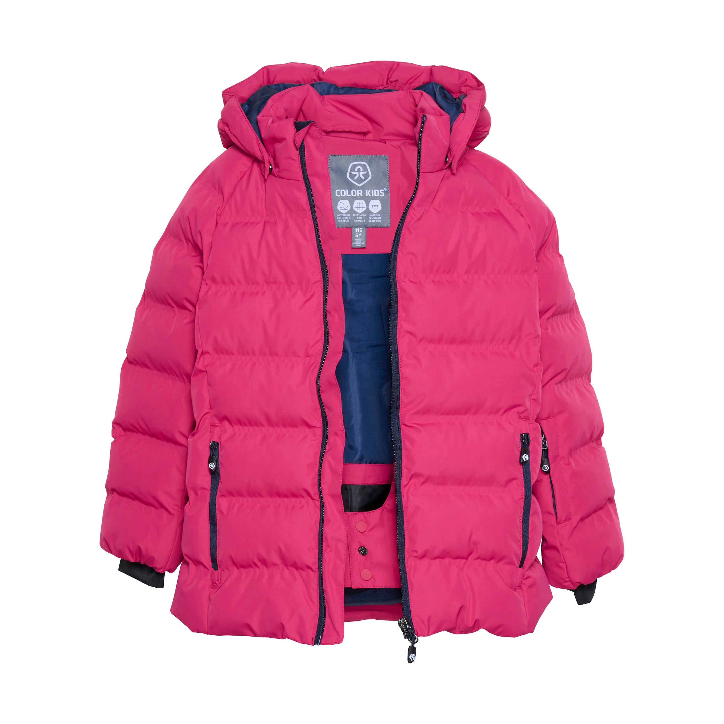COLOR KIDS - Chaqueta deportiva en rosa