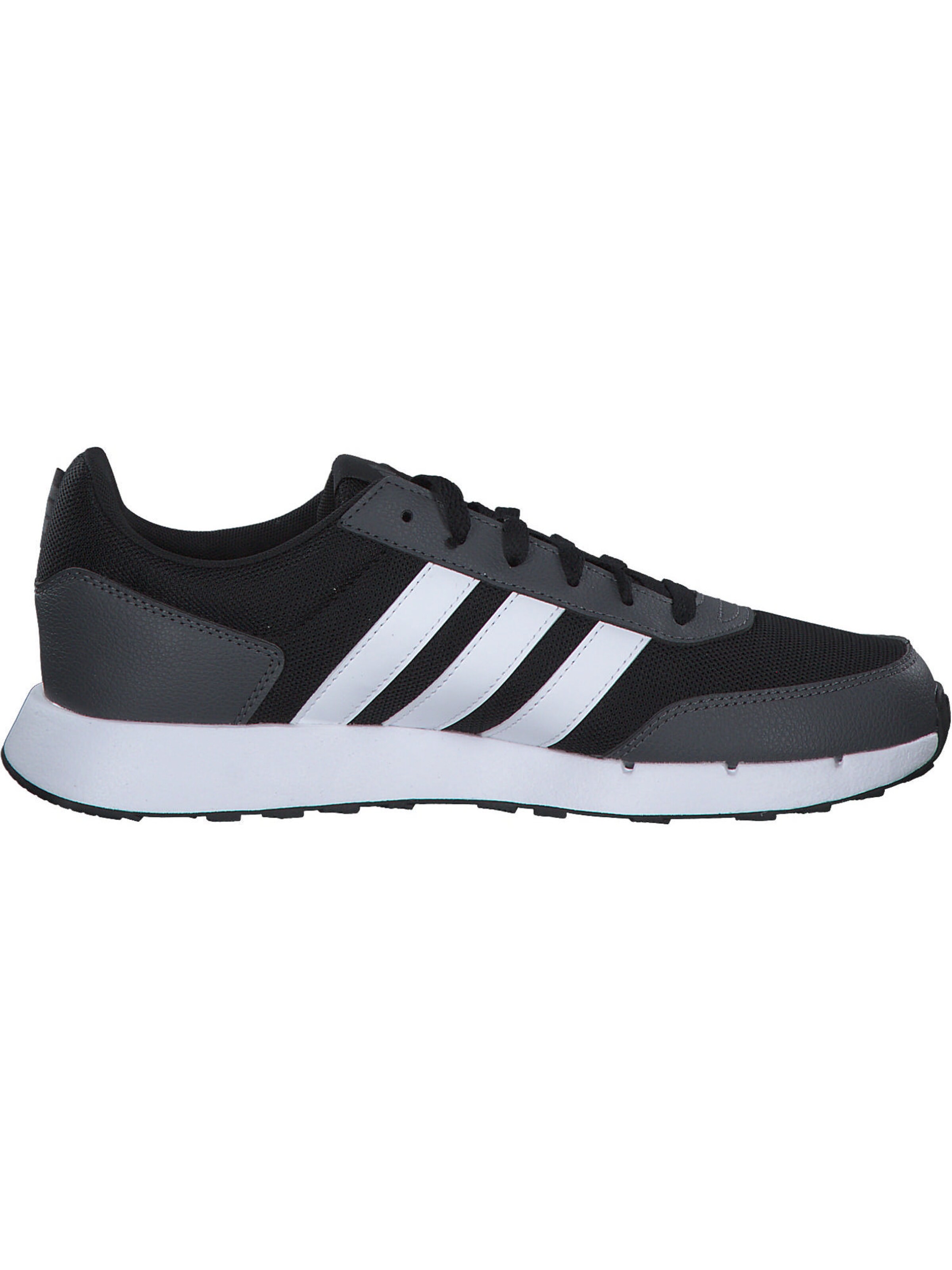 ADIDAS ORIGINALS Platform trainers 'Run 50s M' in Black