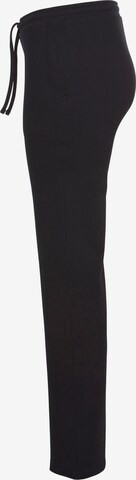 FLASHLIGHTS Slim fit Pants 'Flashlights' in Black