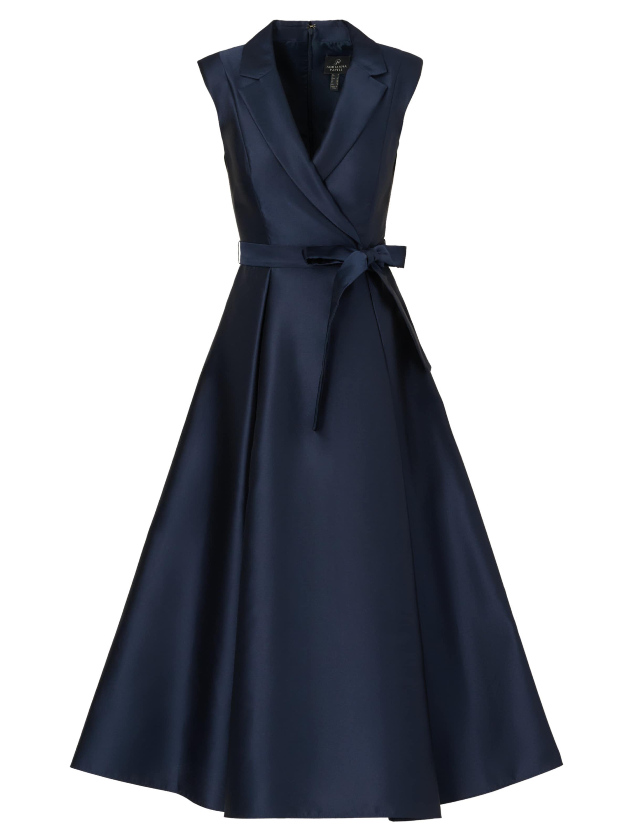 Adrianna Papell Cocktail dress in Dark blue, Item view