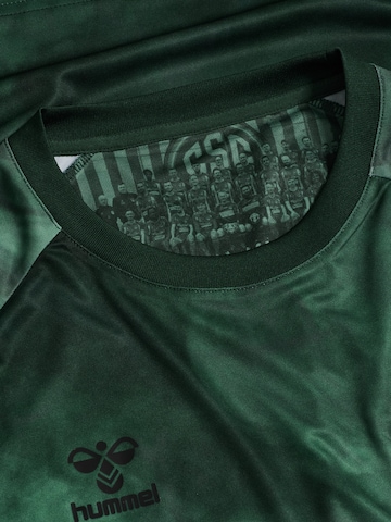 Hummel Funktionsskjorte i grøn