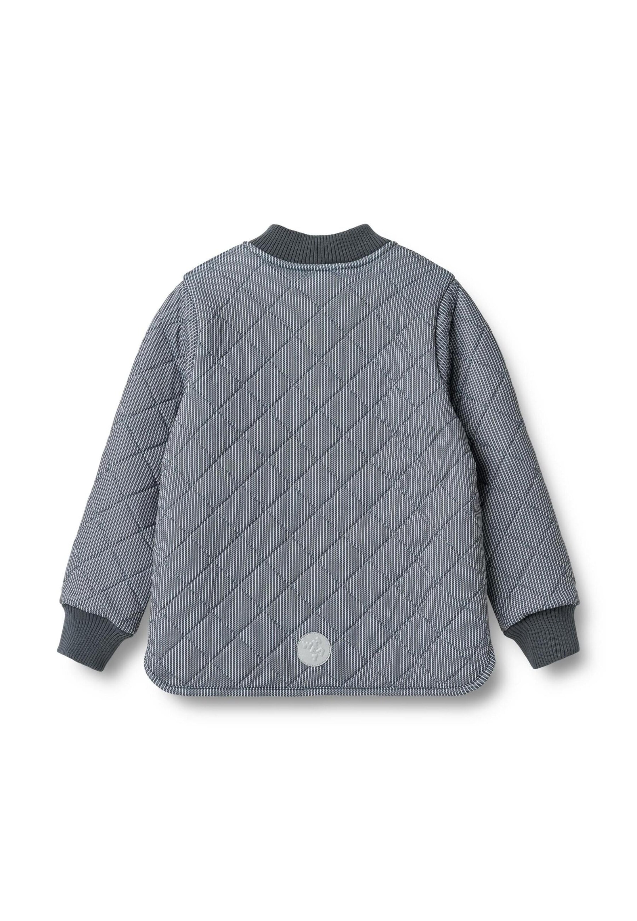 WHEAT Between-season jacket in Grey