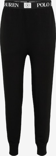 Pižaminės kelnės iš Polo Ralph Lauren, spalva – juoda / balta, Prekių apžvalga