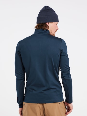 PROTEST Sportsweatshirt 'WILL' in Blau