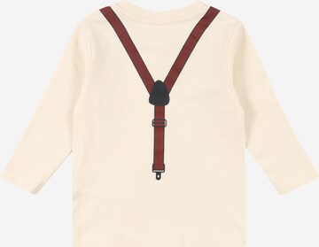 NAME IT - Camiseta 'ROBERT' en beige