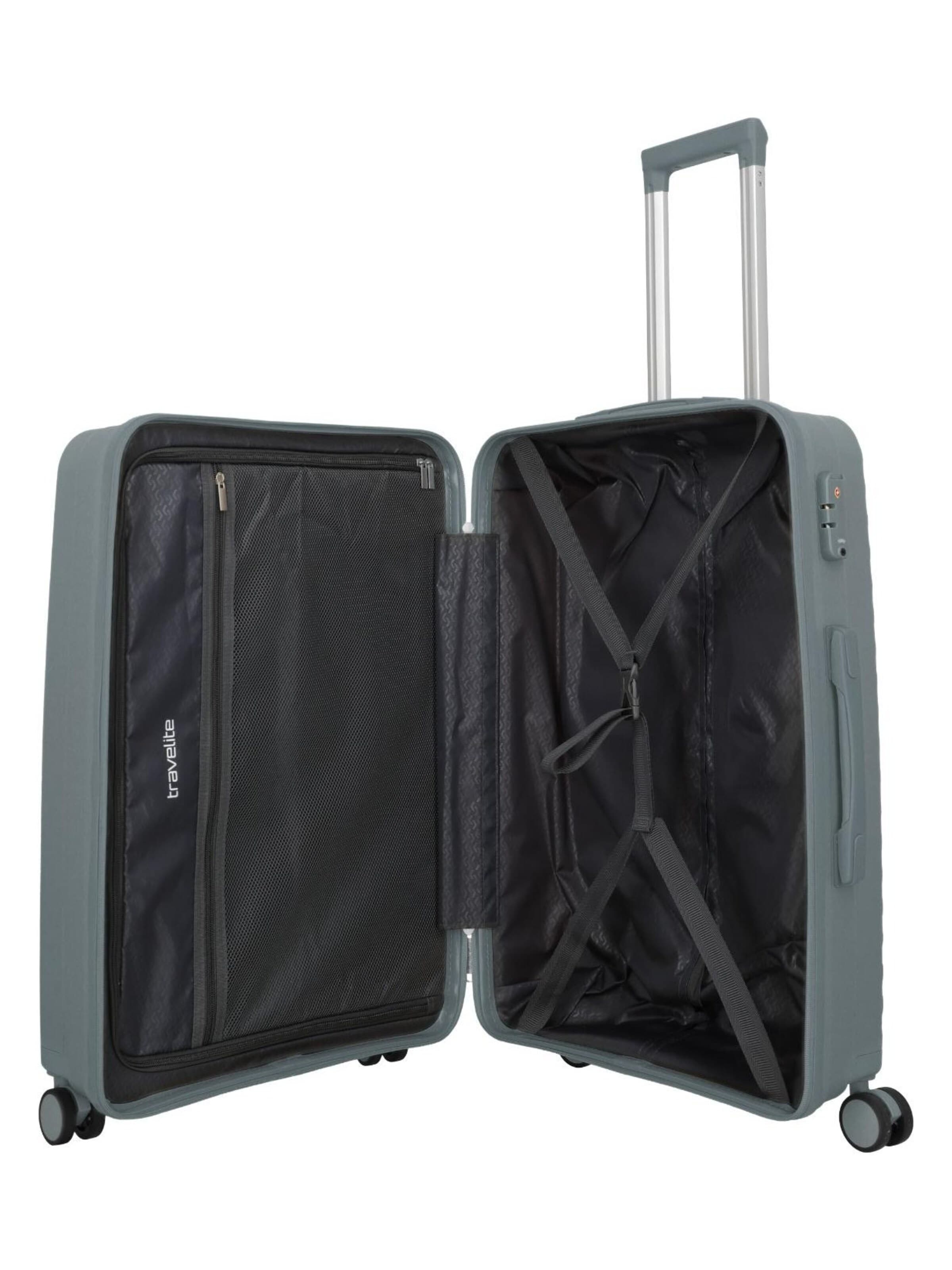 TRAVELITE Suitcase in Grey