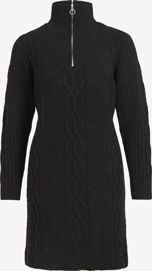 VILA Kleid 'Anni' in schwarz, Produktansicht