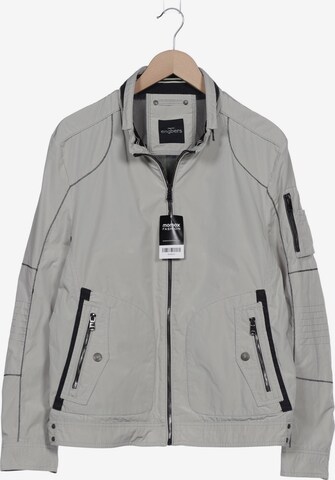 Engbers Jacket & Coat in M-L in White: front