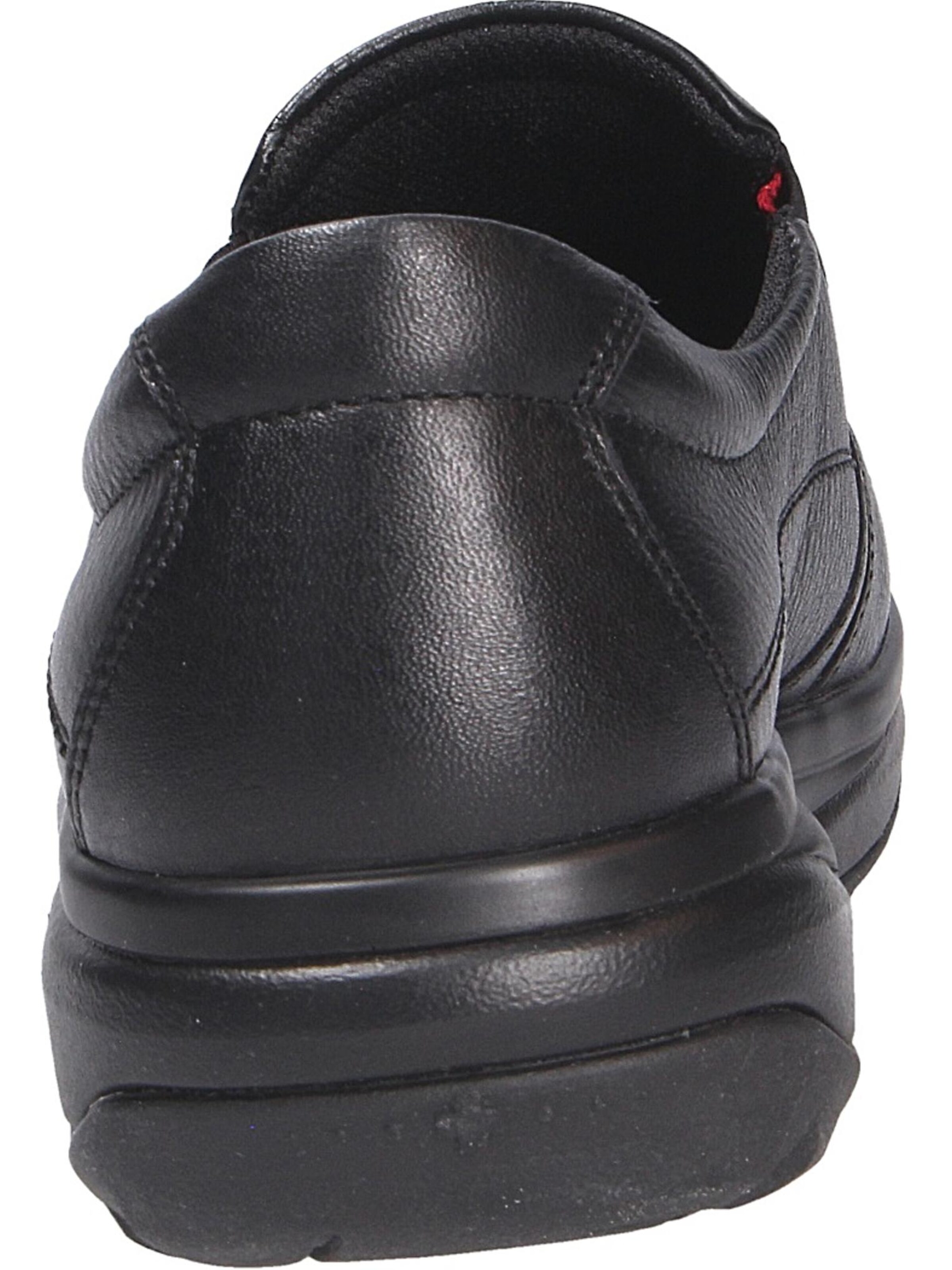 Joya Slippers 'TRAVELER II BLACK II' in Black