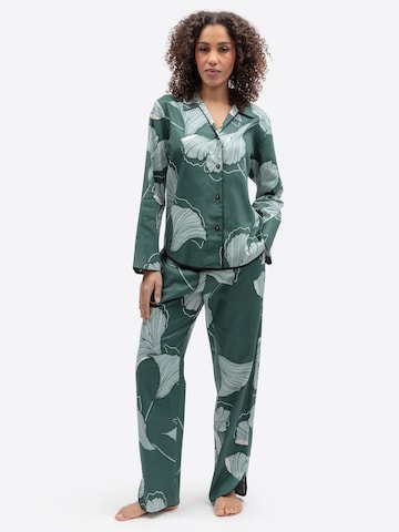 Cyberjammies - Pantalón de pijama 'Grace' en verde