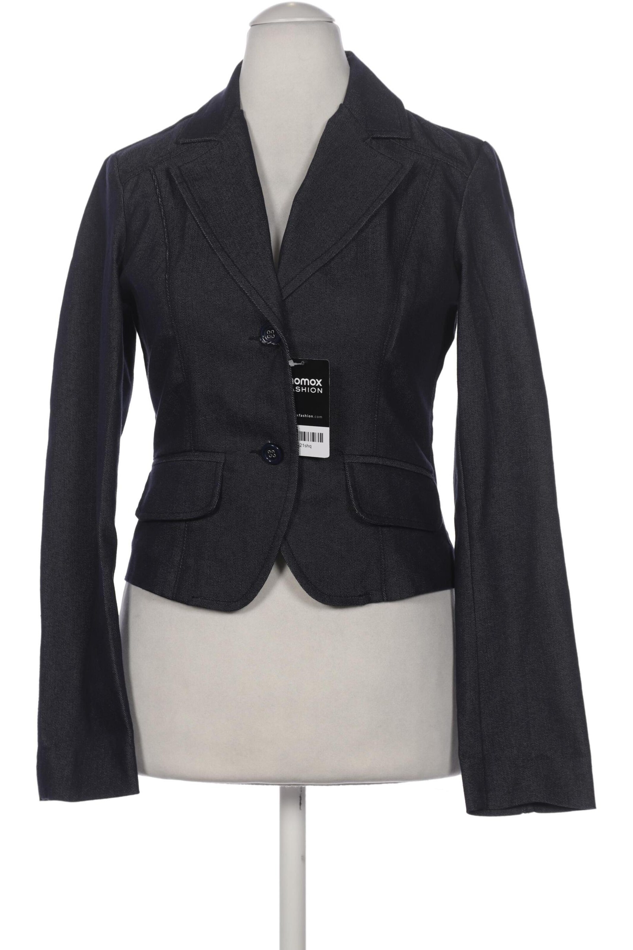 heine Blazer in S in Blue: front