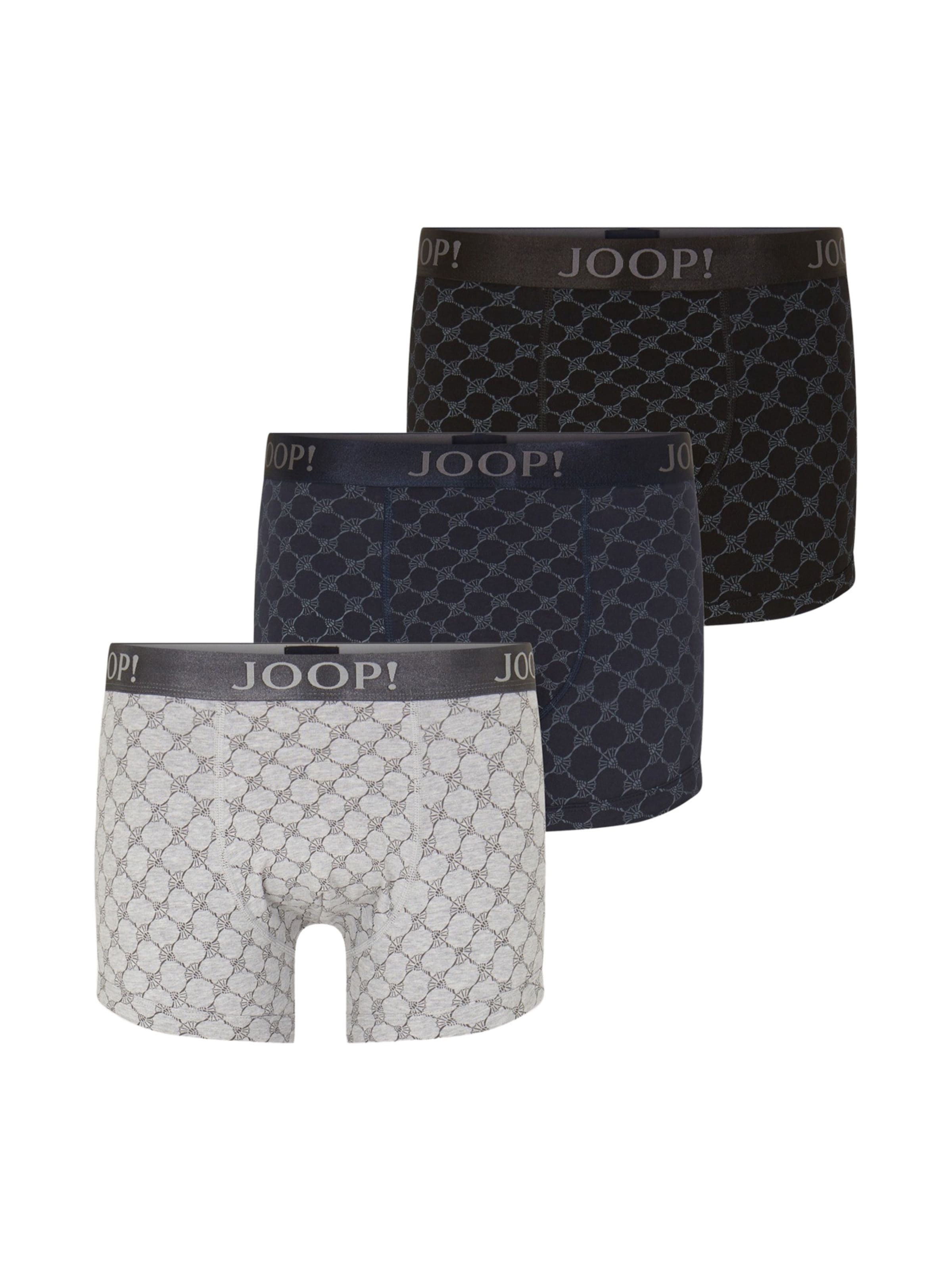 JOOP! Боксерки в синьо: отпред