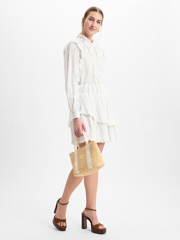 Marie Lund Blouse ' ' in Wit