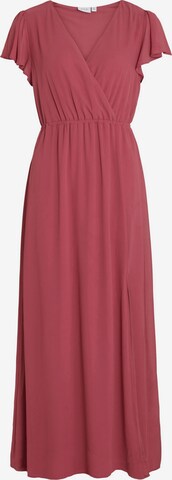 VILA Kleid in Pink: predná strana