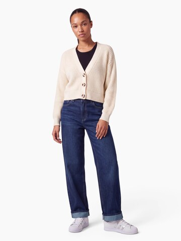 SISTERS POINT - Loosefit Vaquero 'OLLIE' en azul: frente
