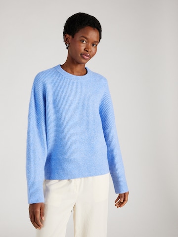 mbym Pullover 'Gillian' in Blau: predná strana