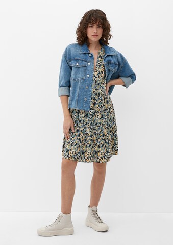 s.Oliver Kleid in Mischfarben