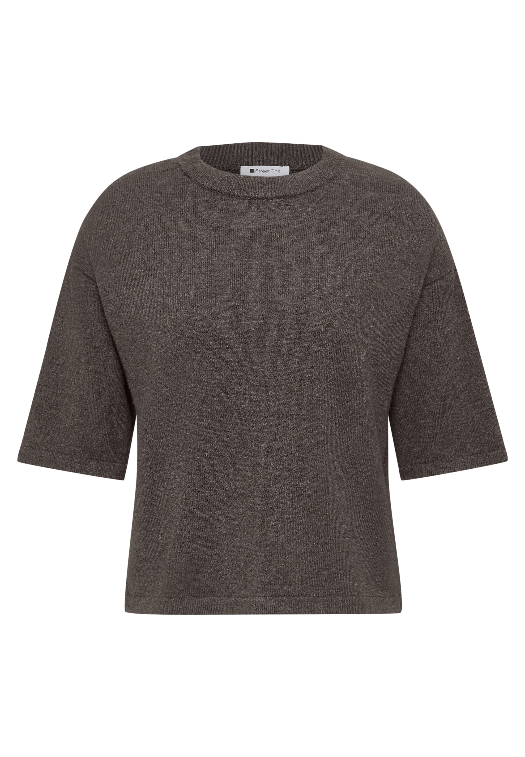 Pullover di STREET ONE in marrone: frontale