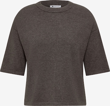 Pullover di STREET ONE in marrone: frontale