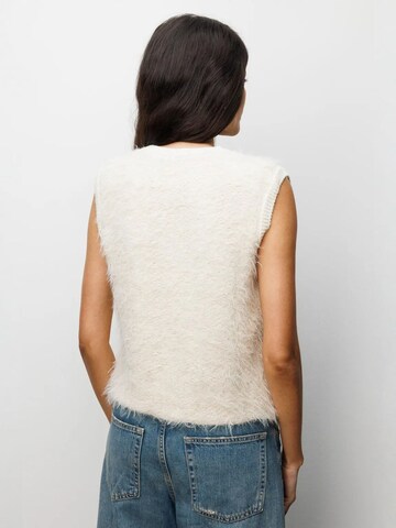 Pullover di MixRay in beige