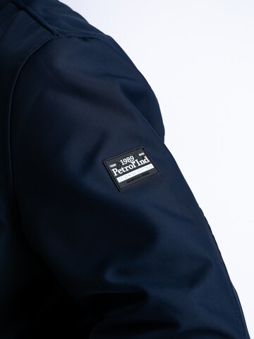 Petrol Industries Between-season jacket in Blue