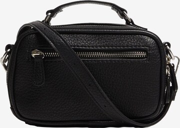 Bershka Crossbody Bag in Black: front